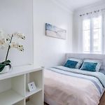 Modern Sea View Apartment On Promenade Des Anglais