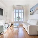 Modern Sea View Apartment On Promenade Des Anglais