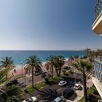 Sea View - Lovely Studio Promenade Des Anglais