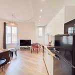 Cosy 2 Pieces Renove, Proche Mer, 4 Pers