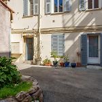 Nice Renting - Clemenceau - Riviera Cocoon Calm Elegance Design