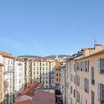 Bel Appartement À Nice Avec Wi-Fi