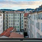 Bel Appartement À Nice Avec Wi-Fi