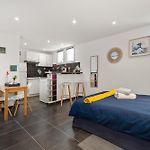 Nice Renting - 5B Penchienatti - Charming Cozy Studio Balcony Ac Massena