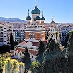 3P 72m2 Climatisé Vue exceptionnelle Cathédrale St Nicolas et Mer