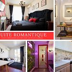 Suite romantique - Carré d\'Or Nice proche de la mer