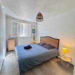 Spacious 2 Bedrooms With Parking To Port Of Nice