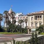 #26 Staywizus - Idealy Located Flat Ac 2Mins Walk To Sea Balcony