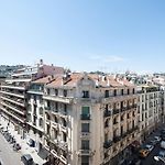Tres Bel Appartement Spacieux Design Plein Centre Nice Climatise - 3 Chambres