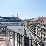 Tres Bel Appartement Spacieux Design Plein Centre Nice Climatise - 3 Chambres