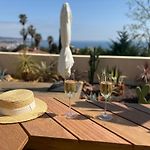 Unique appartement à Nice vue mer imprenable