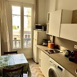 Lumineux Appartement Dans Le Quartier Des Fleurs