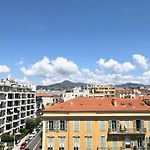 ApartHotel Riviera - Hyper Centre Musiciens - Superior 1 Bedroom Apartement AC - Balcony - 10 mn Promenade des Anglais - BALCON PALAIS EXCELSIOR 1