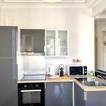 ApartHotel Riviera - Hyper Centre Musiciens - Superior 1 Bedroom Apartement AC - Balcony - 10 mn Promenade des Anglais - BALCON PALAIS EXCELSIOR 1