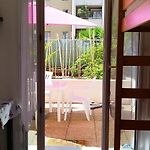 Charmant Studio-Terrasse A Carras Plage