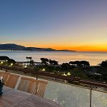 Nice, Exceptional Sea View, Top Floor, Parking