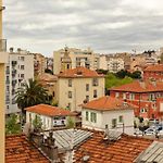 Studio Climatise Au Calme, Terrasse Vue Colline