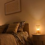 Charming And Spacious Two-Room Apartment With Terrace And Ac