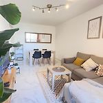 Charming And Spacious Two-Room Apartment With Terrace And Ac