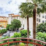 Charmant appartement avec terrasse en plein cœur de Nice à deux pas de la mer !