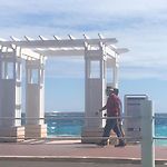 Grand studio Zen à côté de la promenade des Anglais