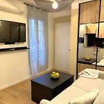 Studio Californien à deux pas de la plage