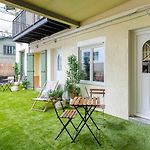 Villa Maska - Studios avec Terrasse proche plage et aéroport de Nice