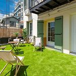 Villa Maska - Studios avec Terrasse proche plage et aéroport de Nice