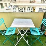 Studio Riviera - balcon et Wifi