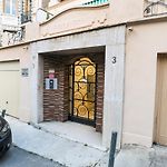 Cozy studio in Nice Désambrois