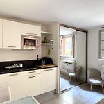 ApartHotel Riviera - MALONAT 3 - Grand Studio très calme -Old Town Promenade des Anglais