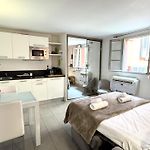 ApartHotel Riviera - MALONAT 3 - Grand Studio très calme -Old Town Promenade des Anglais