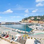 Sunlight Properties - Archibald - Nice Port Area, 2 Bedrooms, Stunning Holiday Rental Apartment With Balcony & Parking