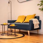 Duplex Saveria - Terrace - Netflix - Beach