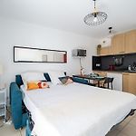 Studio Port De Nice Clim Balcon