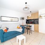 Studio Port De Nice Clim Balcon