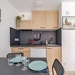 Studio Port De Nice Clim Balcon