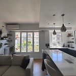 Beautiful 2-room, AC, Center, terrace