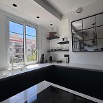 Beautiful 2-room, AC, Center, terrace