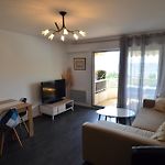 Plein Ciel - Appartement 5 Personnes Avec Piscine Sur La Corniche Fleurie A Nice
