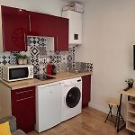 Studio 1 pièce