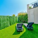 Maison Nicoise Vue Degagee Avec Jacuzzi Privatif