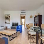 Elegant et lumineux 3 pieces Avenue Jean Medecin