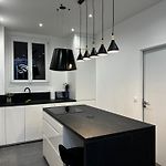 Chic Renovated Home - Nice Libération - Entire 2BR 2BA Apartment or Private Rooms with Private Bathrooms - AC&Garage on request