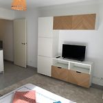 Joli studio, quartier du port