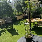 Chambre Vue Jardin Alsace Lorraine Victor Hugo