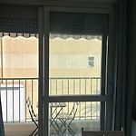Bright Studio With Balcony At The Foot Of The Sea