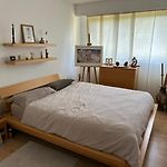 Spacieux appartement, Jardin, vue mer, calme