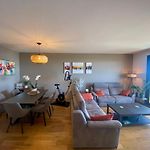 Nice Ouest-Splendide 3P, Roof-Terrace Panoramic Sea View