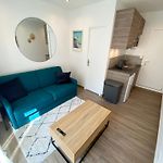 Studio calme et central avec clim